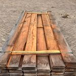 Ca. 55x Mora Damwand-/Paardenbox profiel, 40x190mm, Lengte 305cm